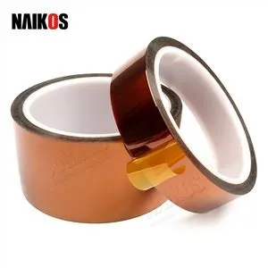 Wysokotemperaturowy klej silikonowy Poliimidowa taśma kaptonowa do produkcji PCB