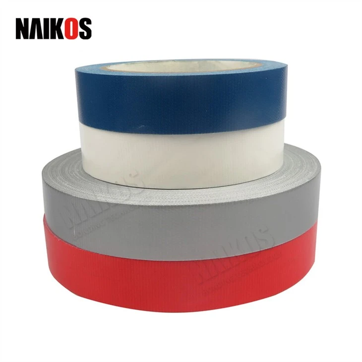 Silver Cloth Tape
