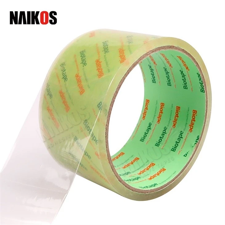 Eco Friendly Clear Tape