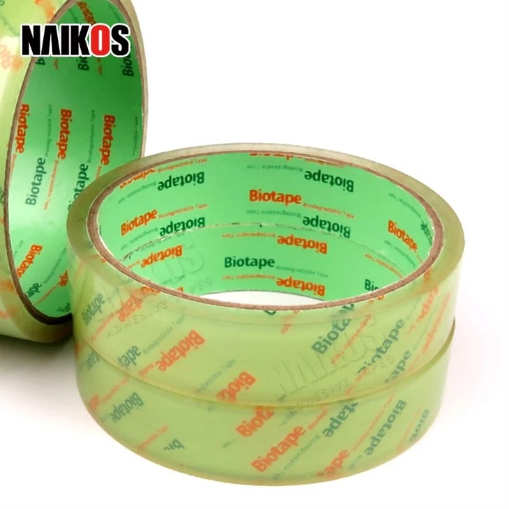 Custom Eco Friendly Tape