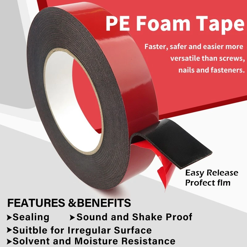 Double Sided PE Foam Tape
