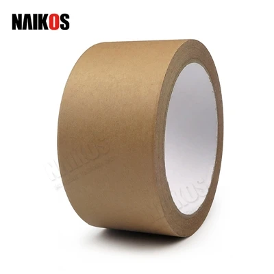 Kraft Paper Tape to wybór gwiazdy dla opakowań przyjaznych dla środowiska